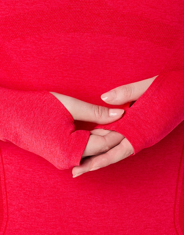 ASICS - Road Seamless Long Sleeve Top - Women's