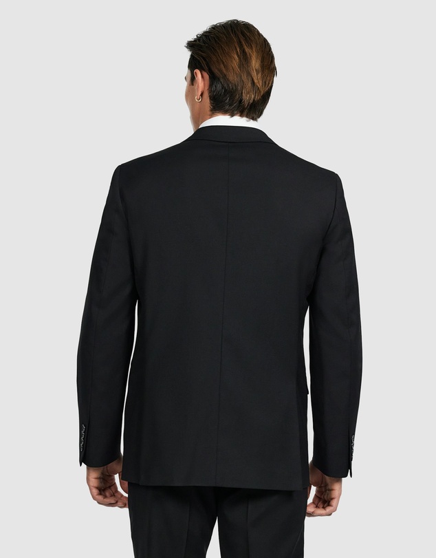 Tarocash - Titan Slim Wool Suit Jacket
