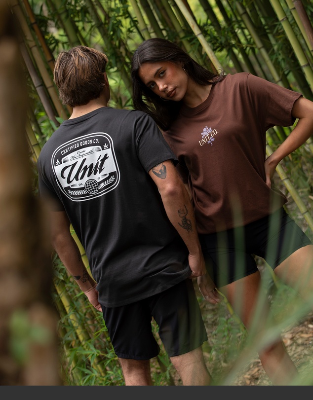 UNIT - UNIT Gamma Mens Tee