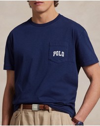 Polo Ralph Lauren - Custom Slim Fit Polo Bear Jersey T-Shirt