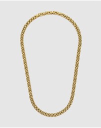 Fossil - Arden Gold-Tone Necklace