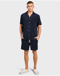 Academy Brand - Bahama Terry Short