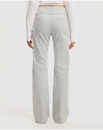 Cotton On - Stretch Fitted Pants