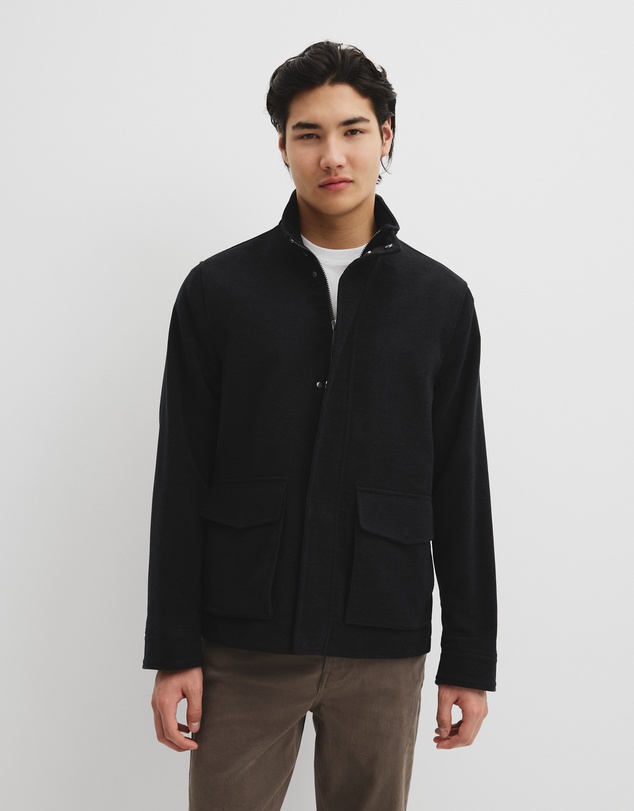 Country Road - Moleskin Field Jacket