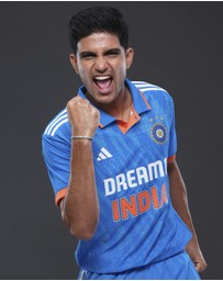 adidas Performance - ONE DAY INTERNATIONAL CRICKET JERSEY Mens