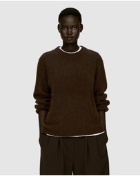 ARKET - Alpaca-Wool Blend Jumper