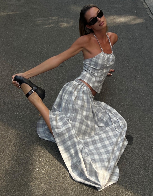 Lioness - Sweet Escape Maxi Skirt