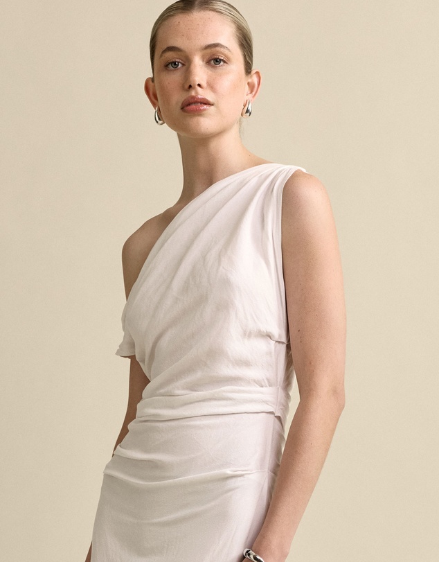 MVN - One Shoulder Dress