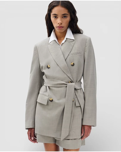 rag & bone - Virginia Blazer