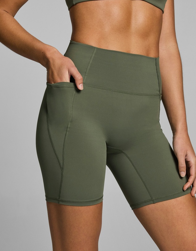 Rockwear - Seam Free Base Quad Bike Shorts