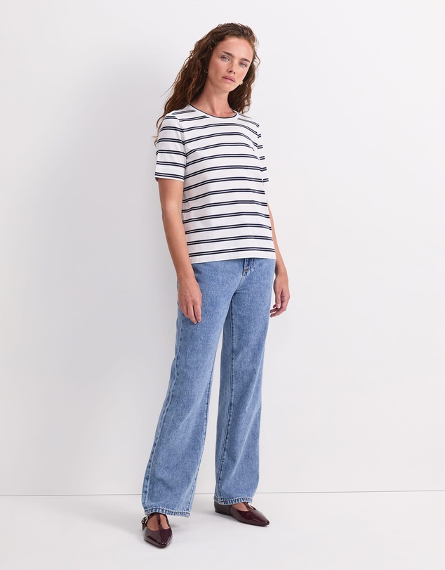 Sportscraft - Maria Mercerised Tee