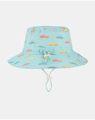 Toshi - Sunhat Ryder