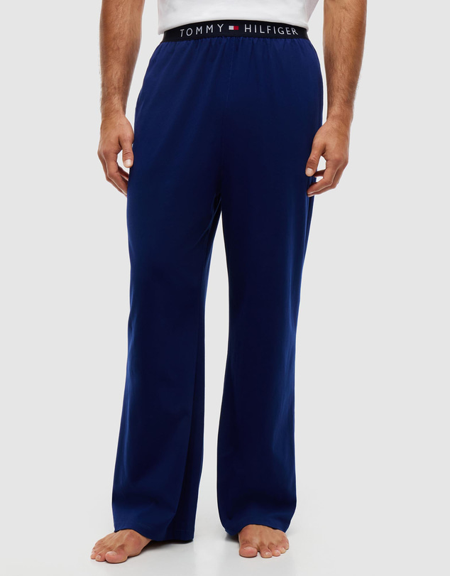 Tommy Hilfiger - TH Original Logo Jersey Pyjama Bottoms