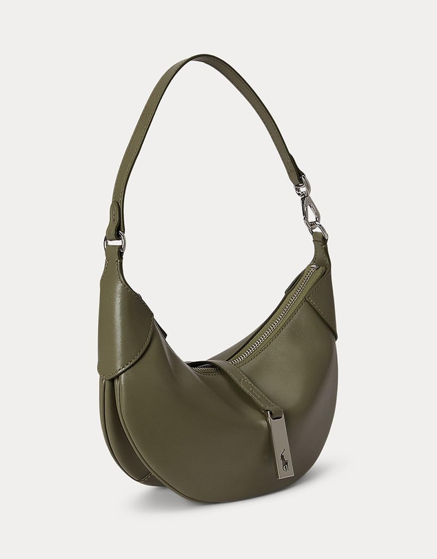 Polo Ralph Lauren - Polo ID Calfskin Mini Shoulder Bag