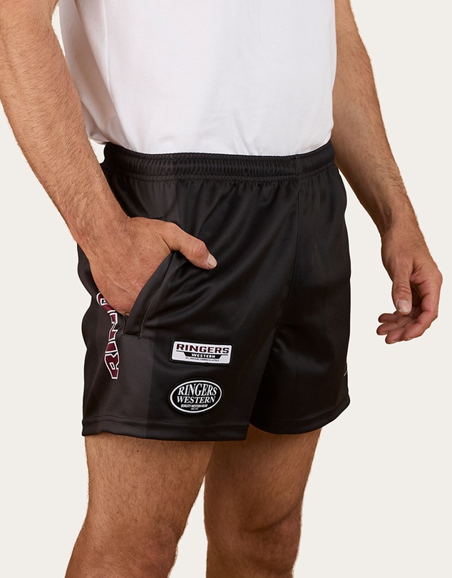 Ringers Western - Buckley Footy Short