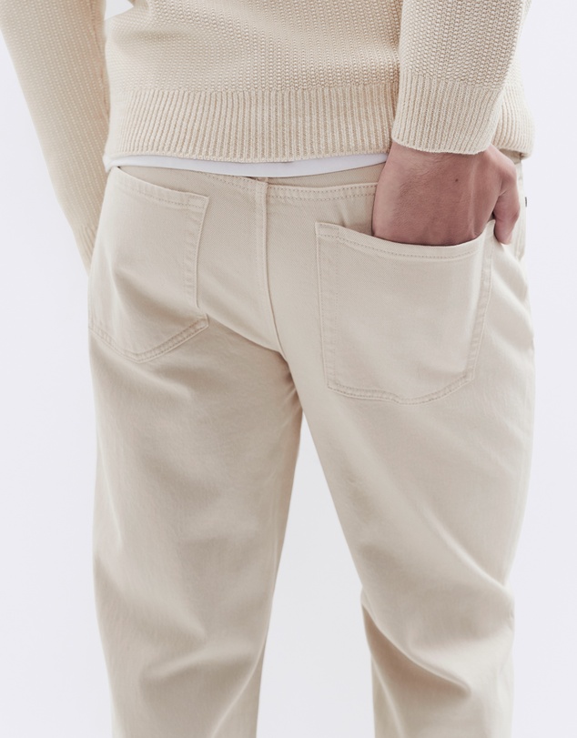UNISON - Regular Straight Jean