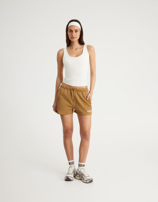 Upstate - Terry Short - Toffee