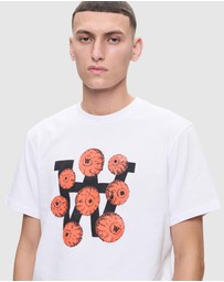 Wood Wood - Ace Eyes T-Shirt