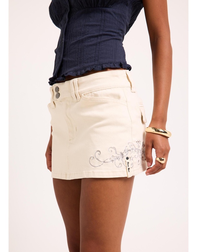 Neon Hart - Newtown Mini Skirt