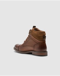 Rodd & Gunn - Dunedin Military Boot