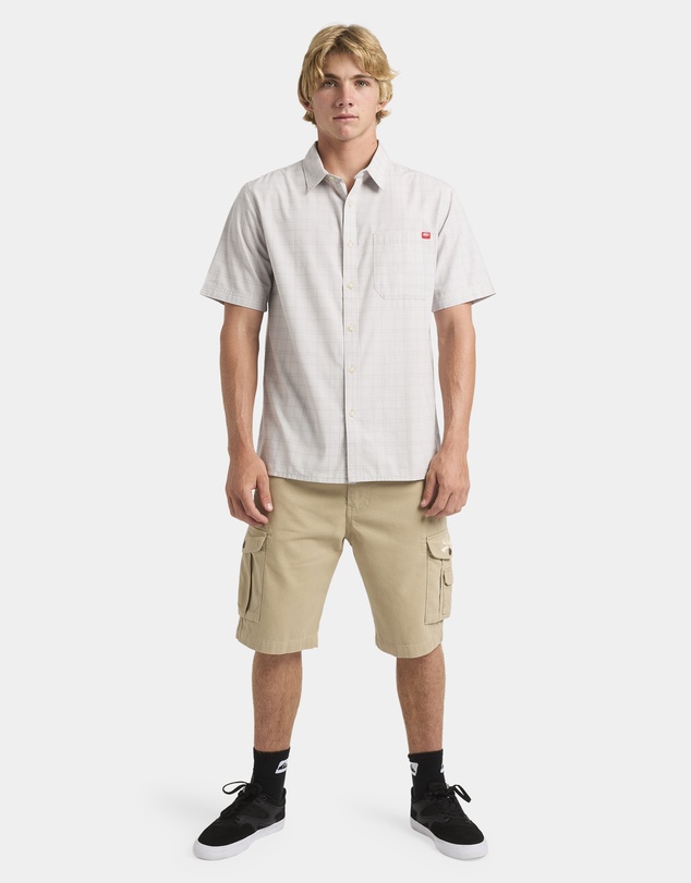 Quiksilver - Mens Critical Battle Cargo Shorts