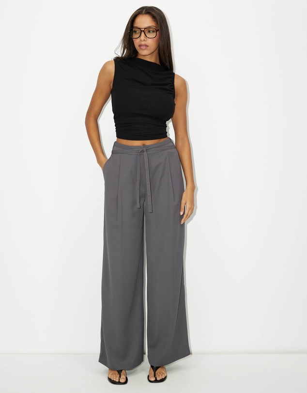 Dazie - Jessica Wide Leg Pants