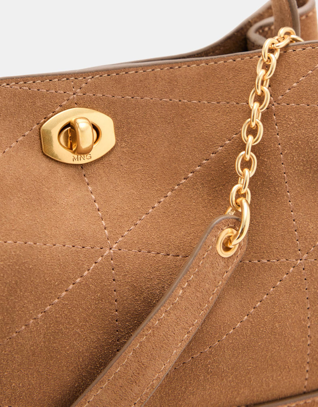 M.N.G - Monte Bucket Bag