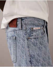 Calvin Klein Jeans - 90s Straight Jeans