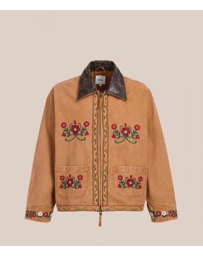 Vintage Brown