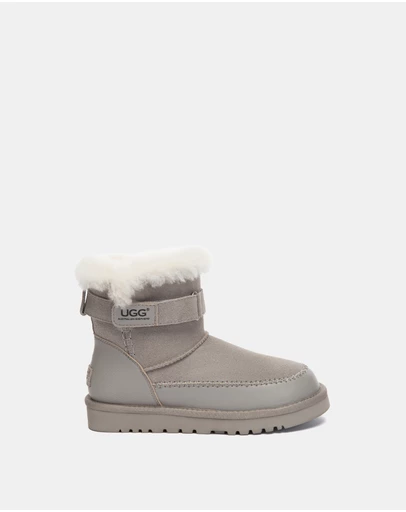EVERAU - Australian Shepherd Ugg Ardell Cow Suede Upper UGG Boots