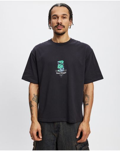 Faded Black