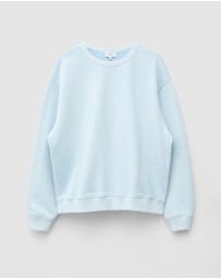 & Other Stories - Oversized Cotton-Jersey Sweatshirt