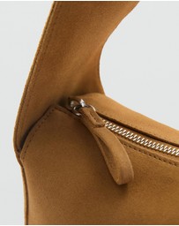 M.N.G - Piramide Shoulder Bag