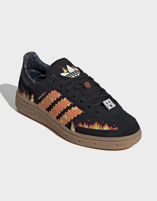 adidas Originals - adidas Minecraft Handball Spezial Shoes Kids