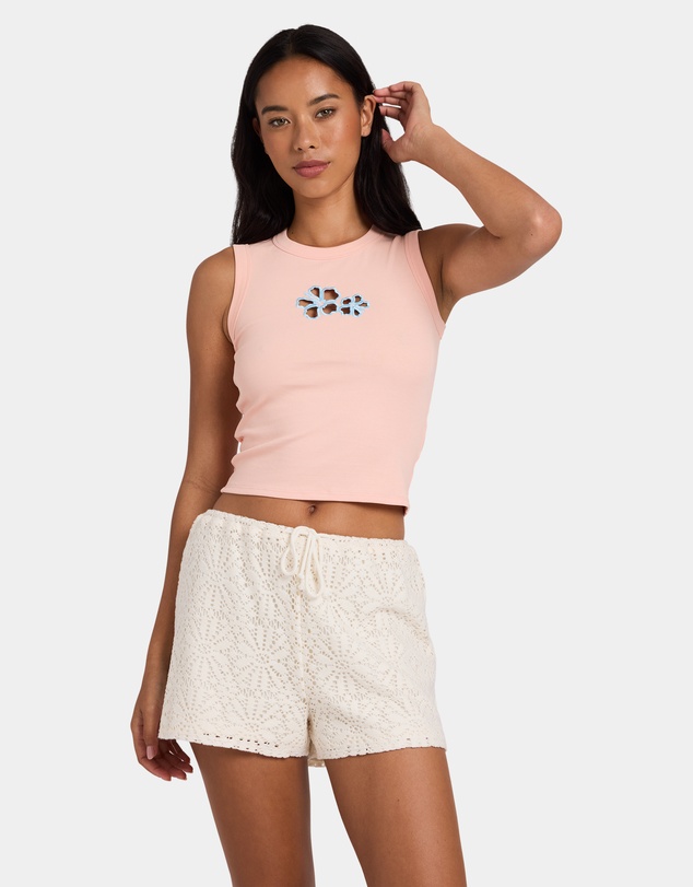 Billabong - Womens Hibiscus Dream Tank Top