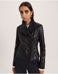SABA - Lola Leather Jacket