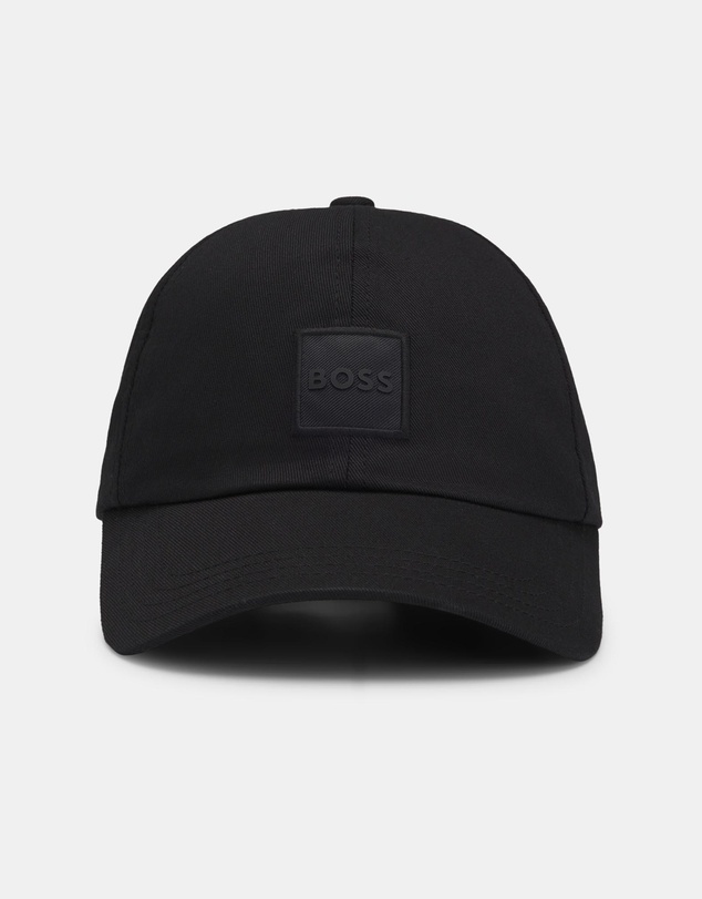 BOSS - Derrel Cotton Twill Logo Patch Cap