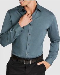 Tarocash - Chianti Slim Bamboo Shirt