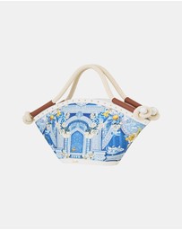 Camilla - Canvas Tote Bag