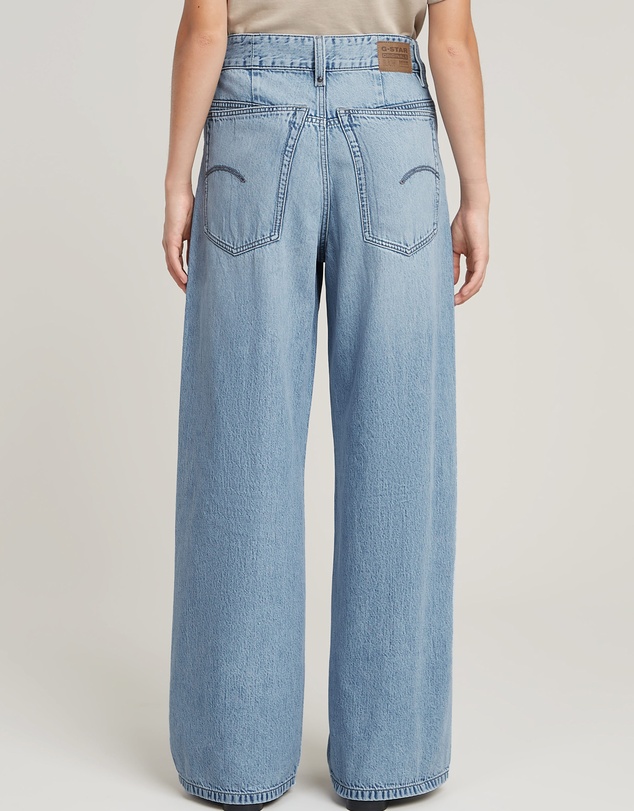 G-Star - Skater High Loose Jeans