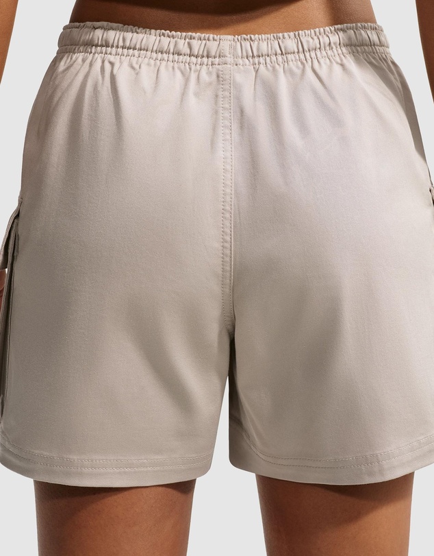 Nike - Sportswear Loose Mid-Rise Woven Cargo Shorts