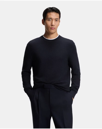BOSS - H Imberto Knitwear