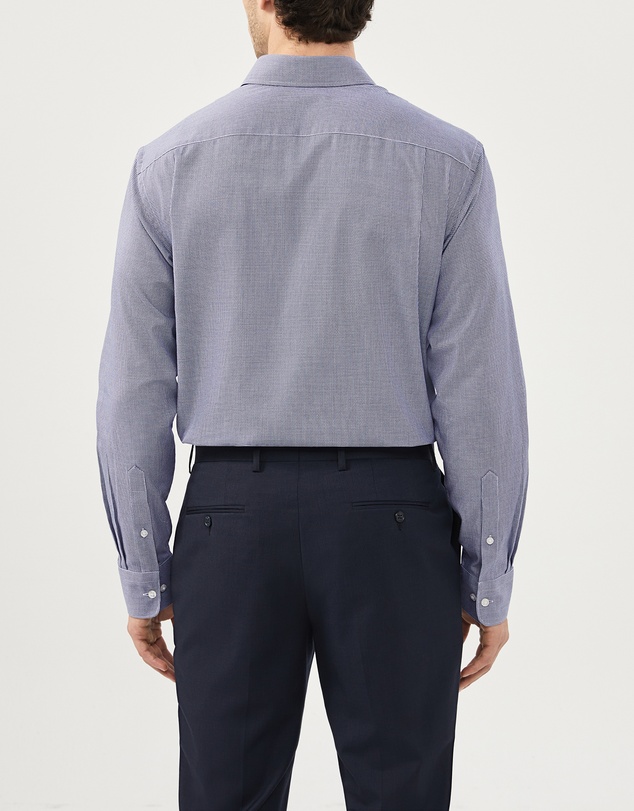 Van Heusen - Puppytooth Check Shirt