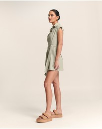 ST MRLO - Alma Shirt Dress