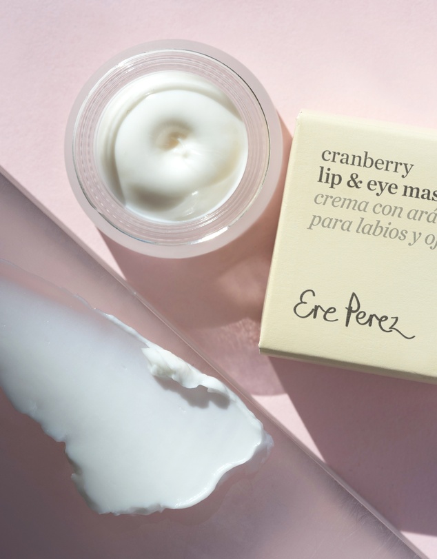 Ere Perez - Cranberry Lip & Eye Mask
