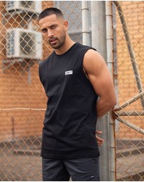 UNIT - UNIT Case Mens Muscle Top