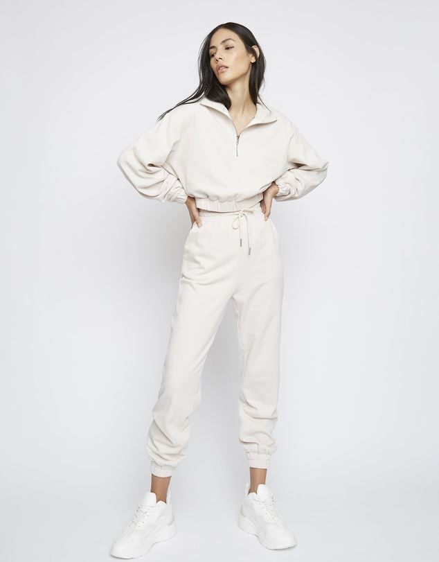 Glamorous - Zip Sweatshirt
