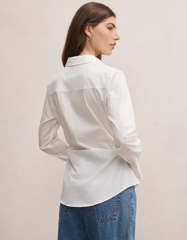 Forever New - Ange Slim Fitted Shirt