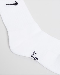 Nike - 3-Pack Basic Crew Socks - Kids
