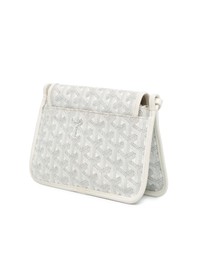 Pre-Loved by Azura Reborn - Pre-Loved goyard Mini SaiGon Canvas Crossbody Bag
